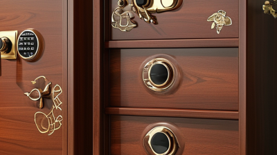 China Top 10 Home Safe Sizes How to Choose the Best Option?