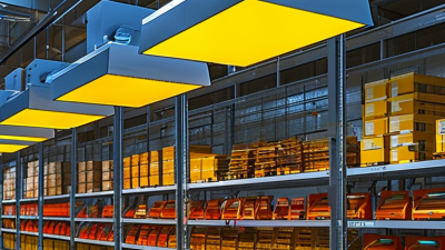 How to Choose Between High Bay and Low Bay LED Lighting?