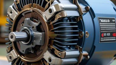 China Top DC Motor Suppliers for Global Buyers Insights?