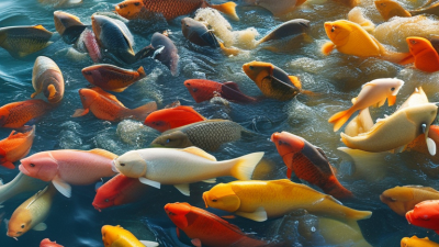 How to Choose the Right Aquaculture Feed for Your Business?