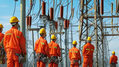 Top Tips to Ground Outdoor High Voltage Equipment Safely?
