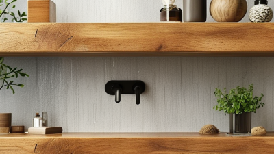 2026 Best Indoor Wooden Shelves for Your Bathroom Needs?