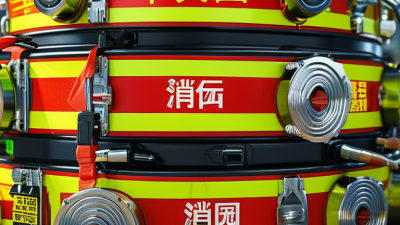 China Top 10 Fire Truck Hose Manufacturers and Suppliers?