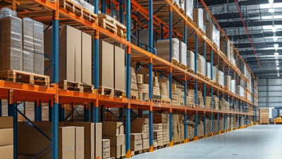 Best Heavy Duty Storage Solutions for Your Warehouse Needs?