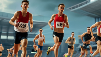 2026 Sports Equipment Material Innovations Transforming Athletics?