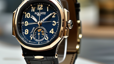 Is the Patek Philippe Nautilus the Best Luxury Watch in China?