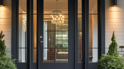 How to Choose Steel or Fiberglass Entry Doors for Your Home?