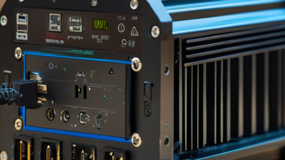 Top 10 Auto Boost Buck Converters for Global Buyers?