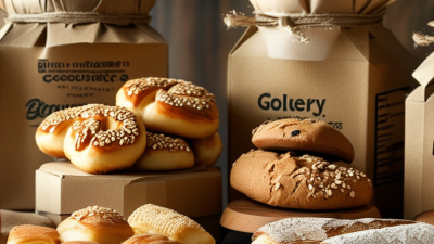 Top 10 Bakery Packaging Solutions for Global Buyers?