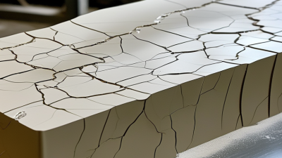 Why is My PET Sheet Cracking During Vacuum Forming?
