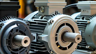 Top Three Phase Motor Options for Global Buyers?