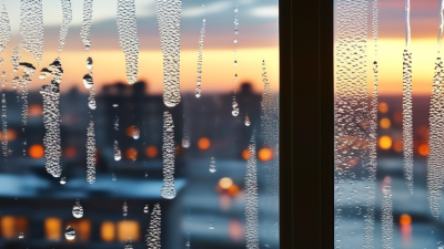 Why Does My Double Glazing Have Condensation Inside?