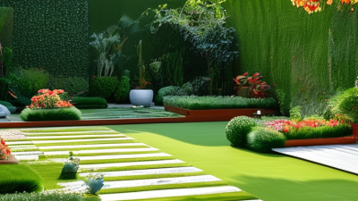 Artificial Grass Decoration Tips for Stunning Outdoor Spaces?