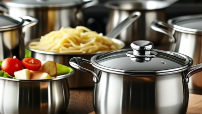 Why Choose a Small Stainless Steel Pot for Your Kitchen Needs?