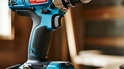 How to Choose the Best Drill for Your Home Projects?