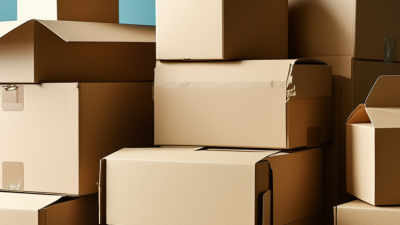 How to Choose the Right Cardboard Boxes for Shipping?