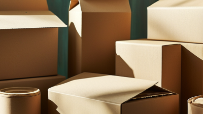 China Top Cardboard and Boxes for Global Buyers Need?