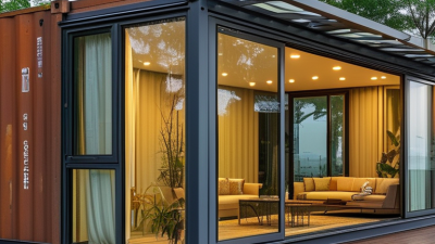 How Long Do Container Homes Last for Sustainable Living?