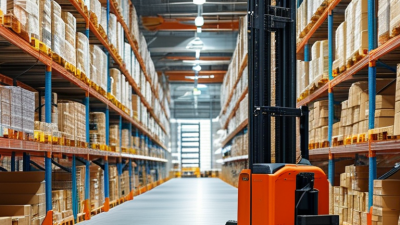 Top 10 Differences Between Selective Racking and Gondola Racks?