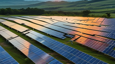 Posso usar diferentes marcas de painéis solares?