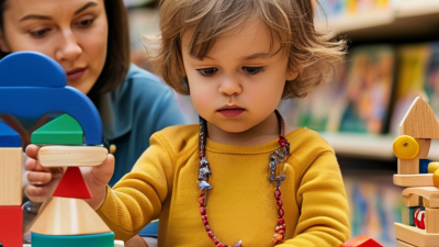 Top Factors Parents Should Consider When Choosing Learning Toys?