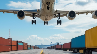 Top 5 Fastest Options for International Shipping Solutions?