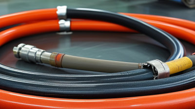 Best Industrial Hose Types for Maximum Efficiency in 2026?