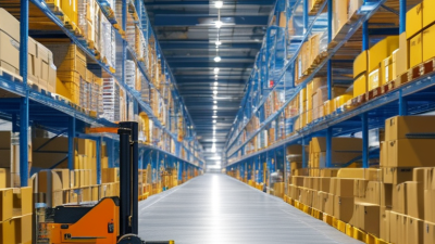 China Top 10 Radio Shuttle Storage Solutions for Efficient Logistics?