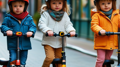 Why Choosing the Right Voltage Matters for Kids Electric Vehicles?