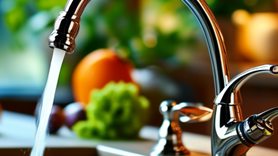 Why Choose a Hot Cold Water Filter Faucet for Your Home?