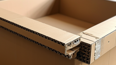 How much weight can a cardboard rack safely hold?