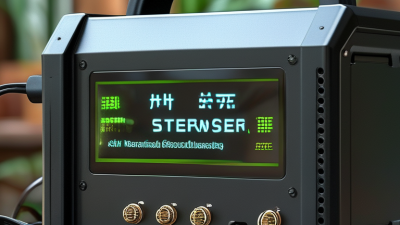 Why Choose a Power Inverter Charger for Your Energy Needs?