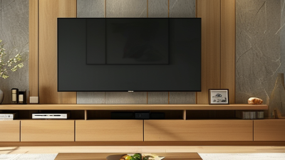 Why You Should Consider the Best Height for Your Bedroom TV Stand?