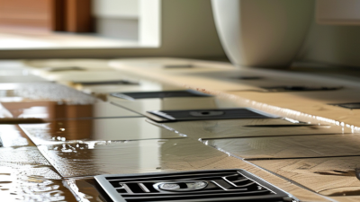Top 5 Leak Proof Floor Drain Options for Your Home?