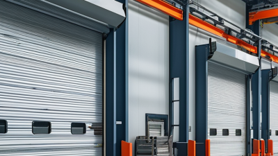 Why Are Industrial Doors Essential for Your Warehouse Needs?