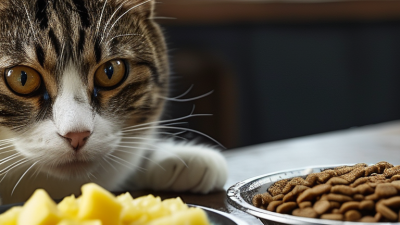 How to Transition Your Cat to Wet Food Successfully?