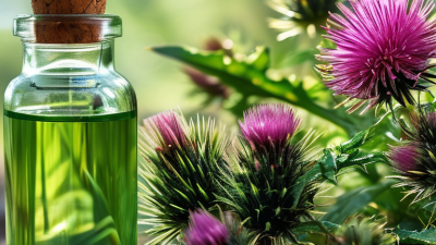 Why is Milk Thistle Extract Essential for Health Benefits?