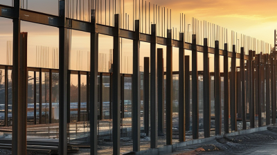 How Steel Enhances Building Strength for Global Buyers?