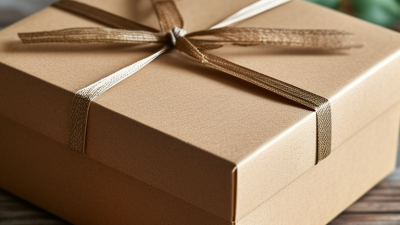 How to Choose the Best Paper Gift Box for Your Products?