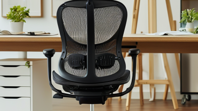 Why Invest in an Ergonomic Office Chair for Your Health?