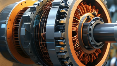 China Top 10 Electric Motor Innovations and Future Prospects?