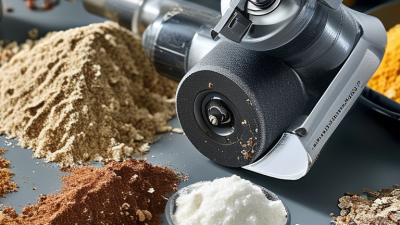 What is a Dry Grinding Function Grinder and How Does It Work?