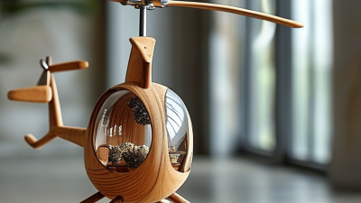 How to Choose Helicopter Shape Aromatherapy for Your Home?