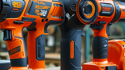 2026 Best Power Tool Brands Comparison Guide for Buyers