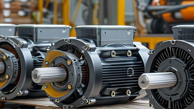 2026 Top DC Brushless Motors for Efficient Global Sourcing?