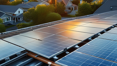 How to Choose the Best Solar Mounting System for Your Roof?