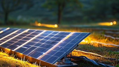 ¿Cómo solucionar luces solares tenues por la noche?