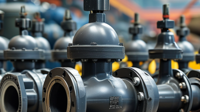 Top 10 Advantages of Using Plastic Ball Valves for Industry?