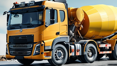 Top 10 Ways Concrete Mixer Trucks Prevent Cement Hardening?