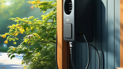Why Use a Wall Mounted DC Charger for Your Electric Vehicle?